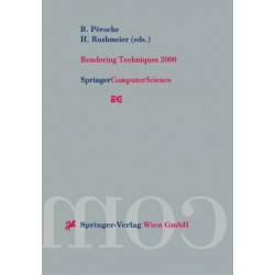 Rendering Techniques 2000: Proceedings of the Eurographics Workshop in Brno, Czech Republic, June 26–28, 2000