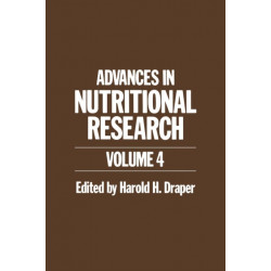 Advances in Nutritional Research