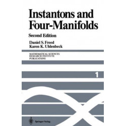 Instantons and Four-Manifolds