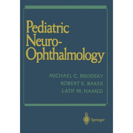 Pediatric Neuro-Ophthalmology
