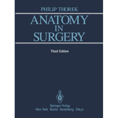 Anatomy in Surgery