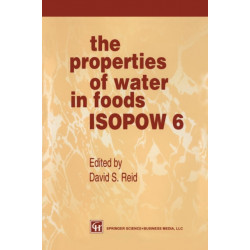The Properties of Water in Foods ISOPOW 6