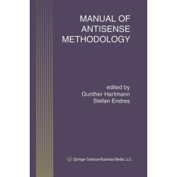 Manual of Antisense Methodology