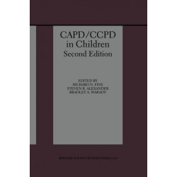 CAPD/CCPD in Children