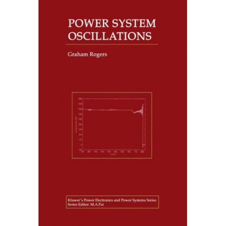 Power System Oscillations