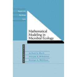 Mathematical Modeling in Microbial Ecology