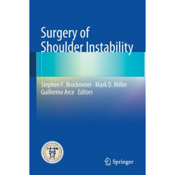 Surgery of Shoulder Instability