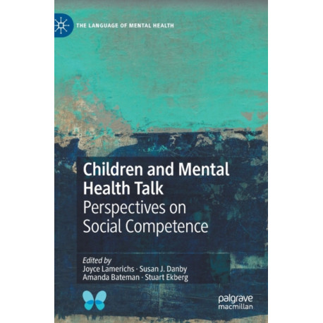 Children and Mental Health Talk: Perspectives on Social Competence