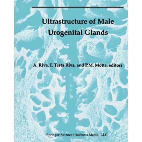 Ultrastructure of the Male Urogenital Glands: Prostate, Seminal Vesicles, Urethral, and Bulbourethral Glands