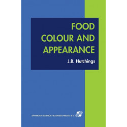 Food Colour and Appearance