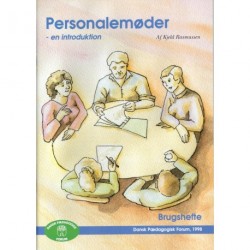 Personalemøder: en introduktion