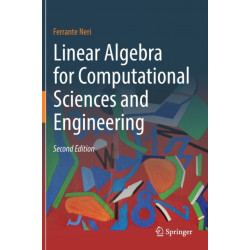 Linear Algebra for Computational Sciences and Engineering