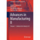 Advances in Manufacturing II: Volume 1 - Solutions for Industry 4.0