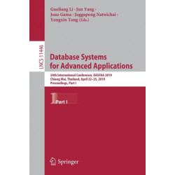Database Systems for Advanced Applications: 24th International Conference, DASFAA 2019, Chiang Mai, Thailand, April 22–25, 2019, Proceedings, Part I