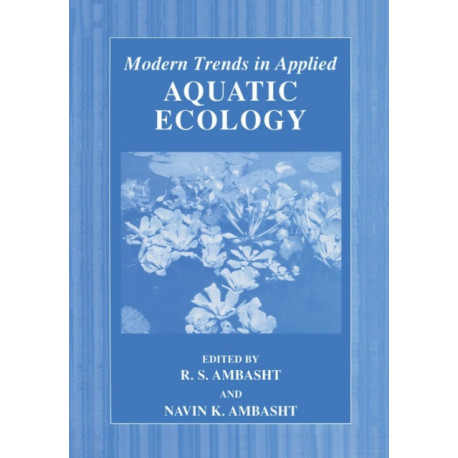 Modern Trends in Applied Aquatic Ecology