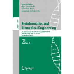 Bioinformatics and Biomedical Engineering: 7th International Work-Conference, IWBBIO 2019, Granada, Spain, May 8-10, 2019, Proceedings, Part II