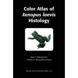 Color Atlas of Xenopus laevis Histology