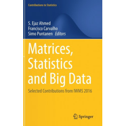 Matrices, Statistics and Big Data: Selected Contributions from IWMS 2016