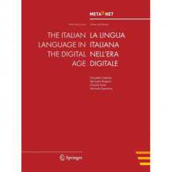 The Italian Language in the Digital Age