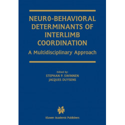 Neuro-Behavioral Determinants of Interlimb Coordination: A multidisciplinary approach