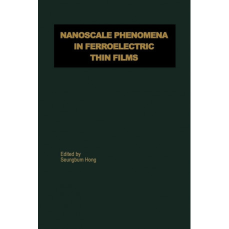 Nanoscale Phenomena in Ferroelectric Thin Films