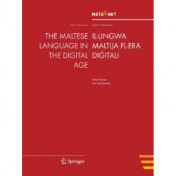 The Maltese Language in the Digital Age