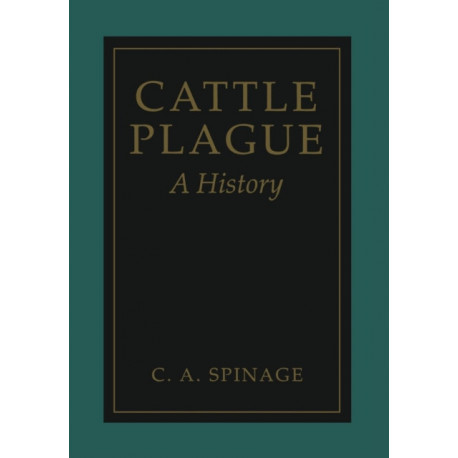 Cattle Plague: A History