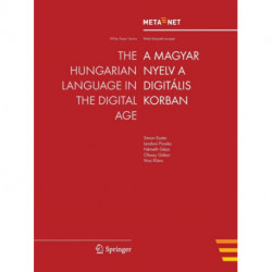 The Hungarian Language in the Digital Age