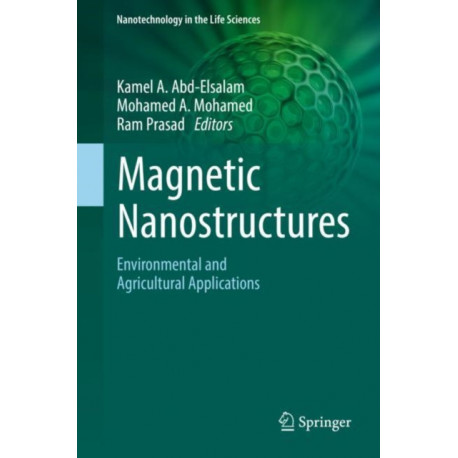 Magnetic Nanostructures: Environmental and Agricultural Applications