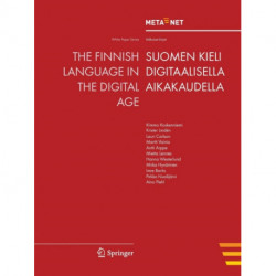 The Finnish Language in the Digital Age