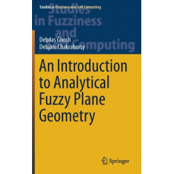 An Introduction to Analytical Fuzzy Plane Geometry
