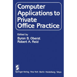 Computer Applications to Private Office Practice