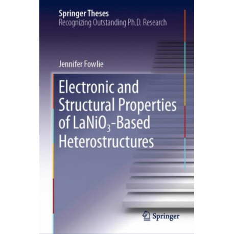 Electronic and Structural Properties of LaNiO3-Based Heterostructures