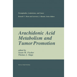 Arachidonic Acid Metabolism and Tumor Promotion