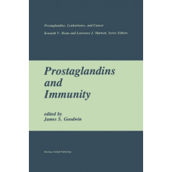 Prostaglandins and Immunity