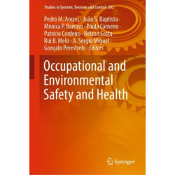 Occupational and Environmental Safety and Health