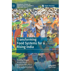Transforming Food Systems for a Rising India