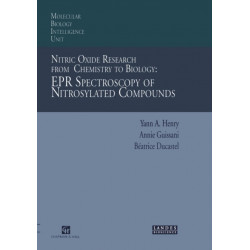 Nitric Oxide Research from Chemistry to Biology: EPR Spectroscopy of Nitrosylated Compounds