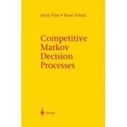 Competitive Markov Decision Processes