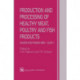 Production and Processing of Healthy Meat, Poultry and Fish Products