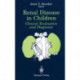 Renal Disease in Children: Clinical Evaluation and Diagnosis