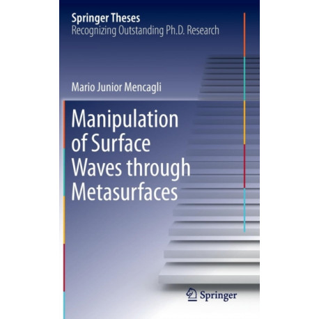 Manipulation of Surface Waves through Metasurfaces