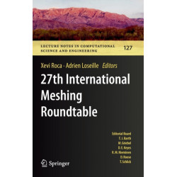 27th International Meshing Roundtable