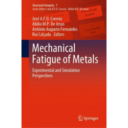 Mechanical Fatigue of Metals: Experimental and Simulation Perspectives