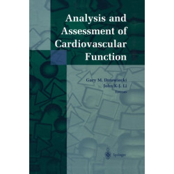 Analysis and Assessment of Cardiovascular Function