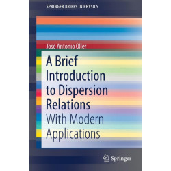 A Brief Introduction to Dispersion Relations: With Modern Applications