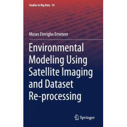 Environmental Modeling Using Satellite Imaging and Dataset Re-processing
