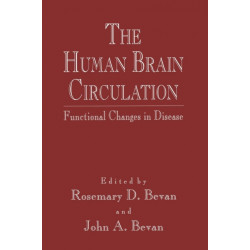 The Human Brain Circulation: Functional Changes in Disease