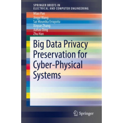 Big Data Privacy Preservation for Cyber-Physical Systems