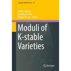 Moduli of K-stable Varieties